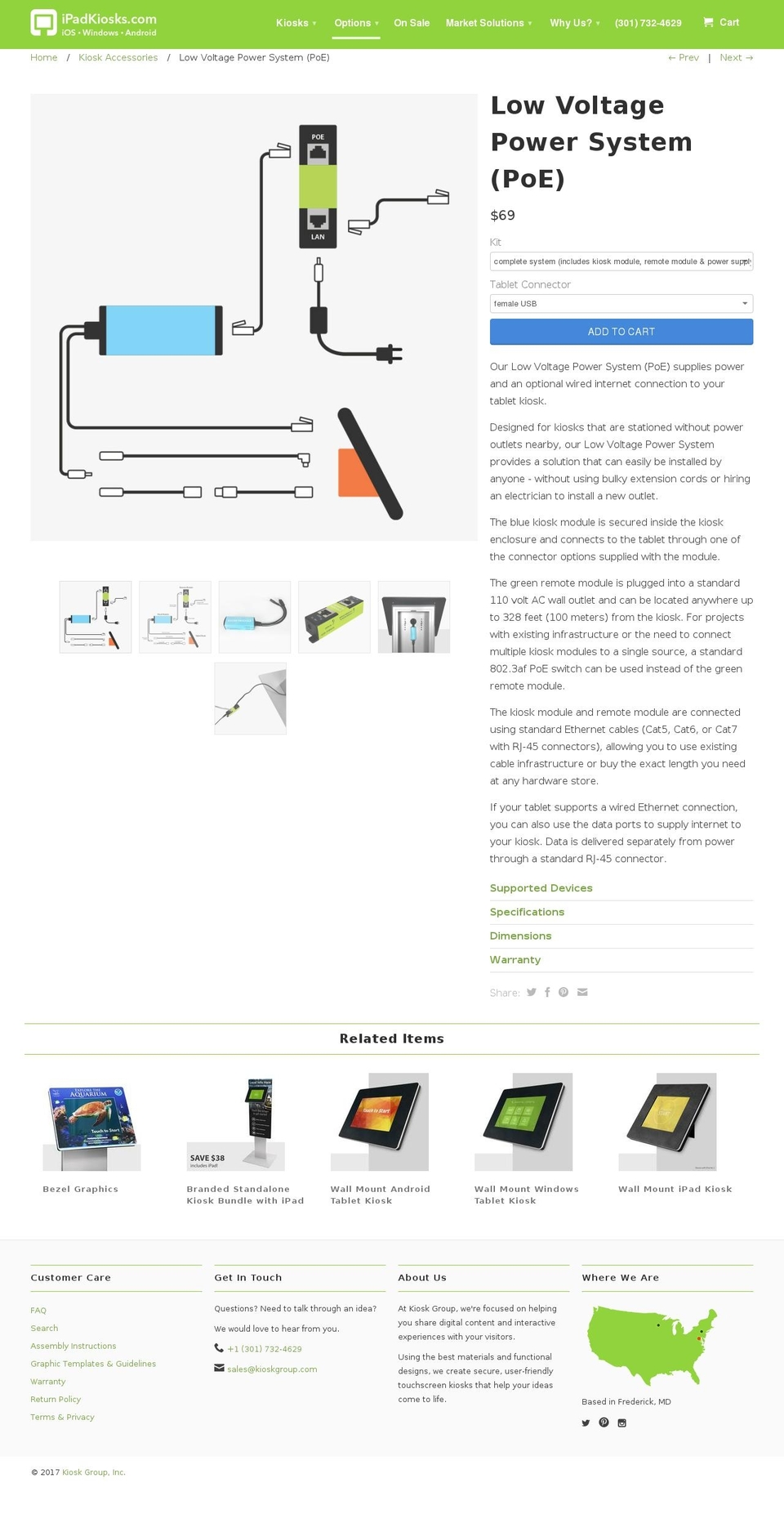 pwremote.com shopify website screenshot