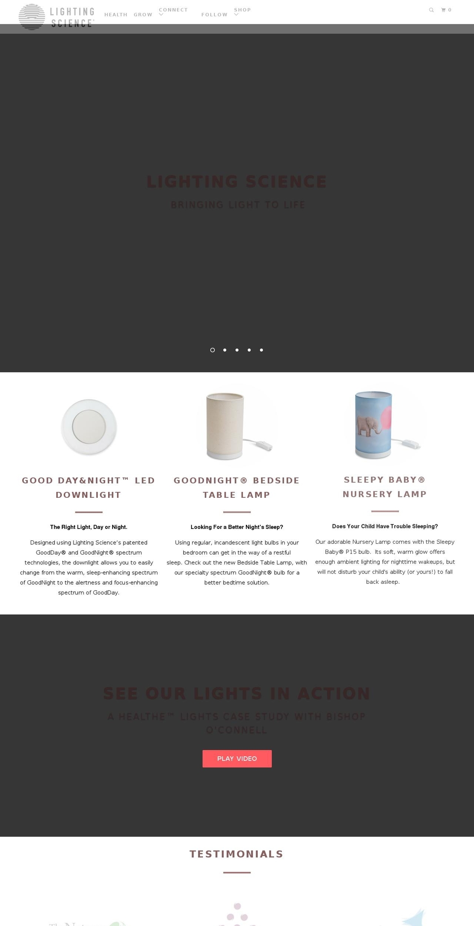 pxgp.com — Shopify storefront screenshot