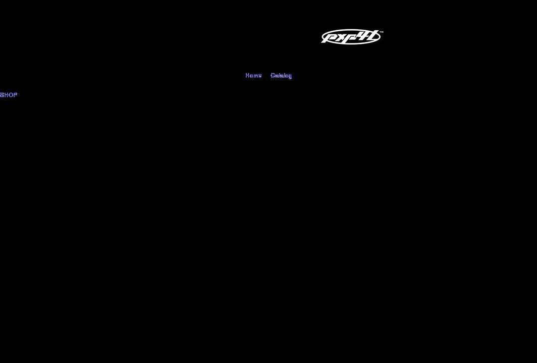 pxp-london.com shopify website screenshot
