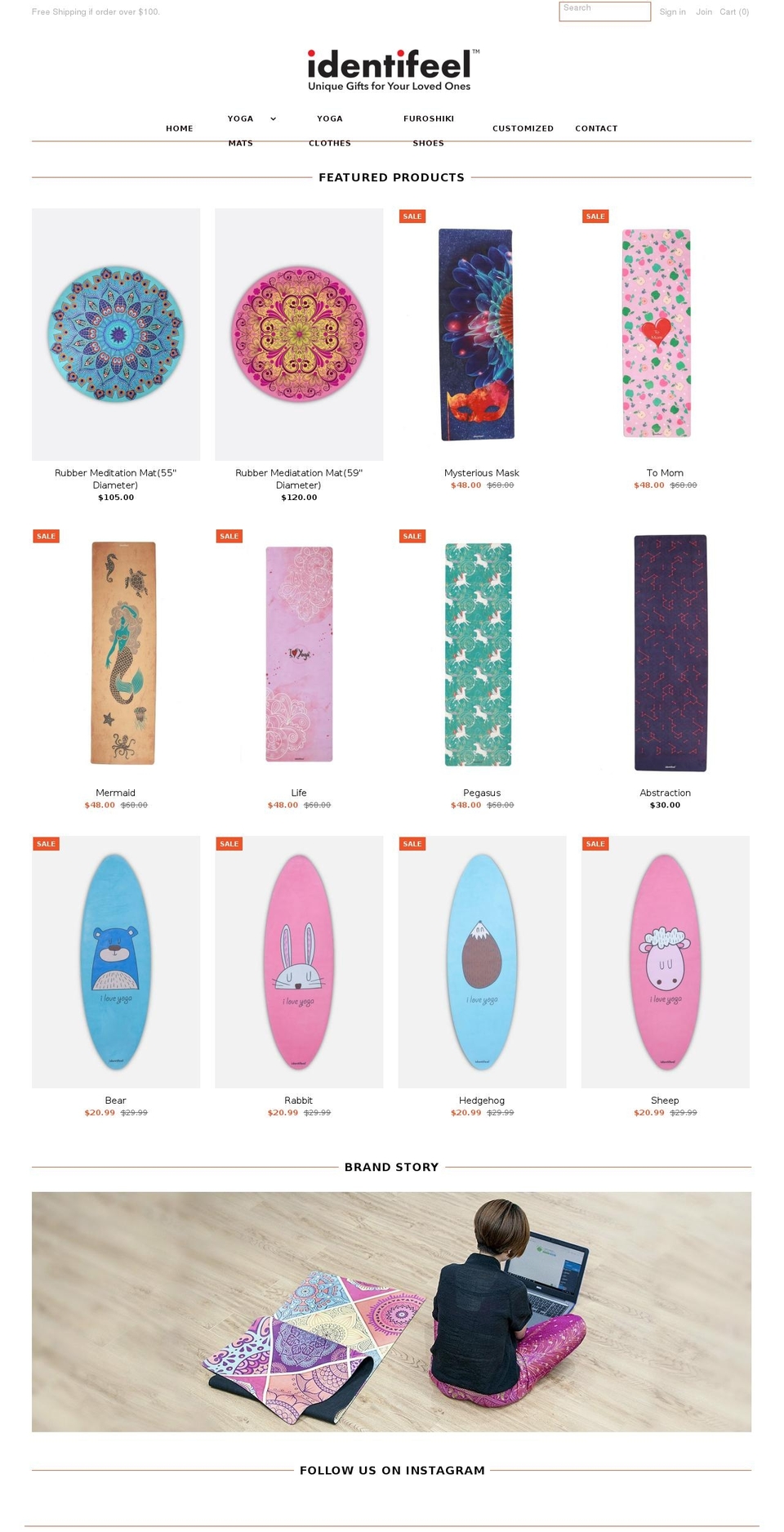 pyc365.com — Shopify storefront screenshot