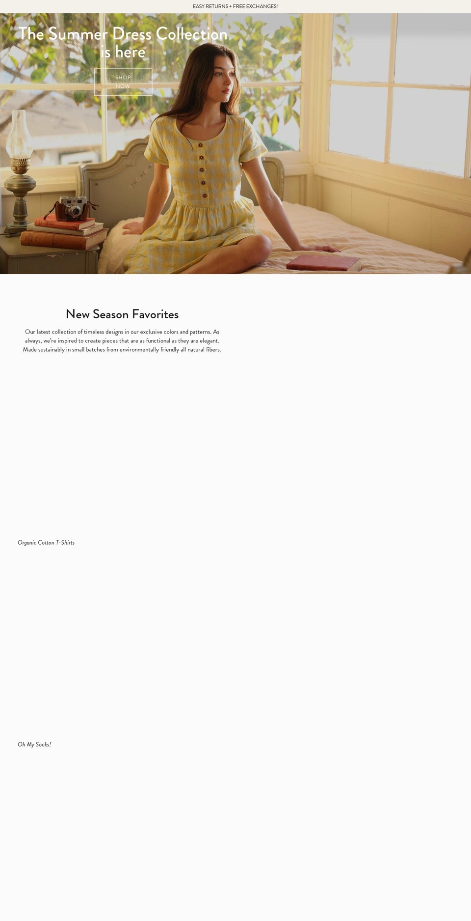 pyneandsmith.com shopify website screenshot