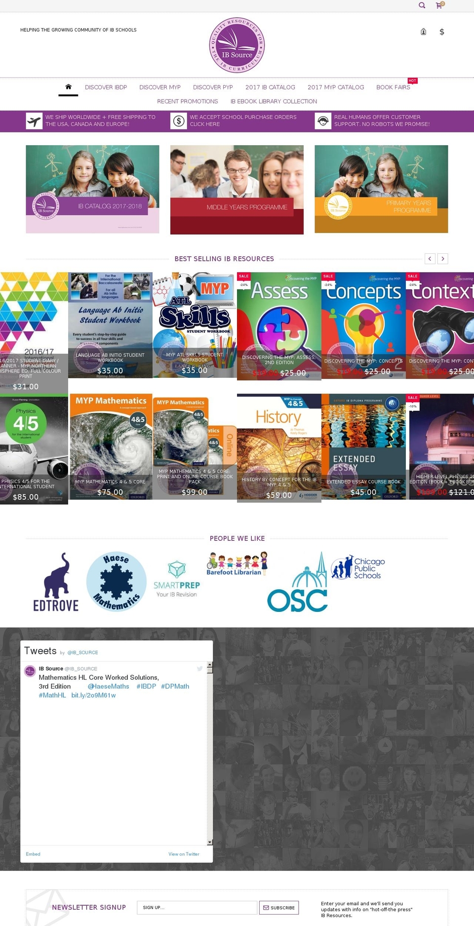 pypbootcamp.com shopify website screenshot