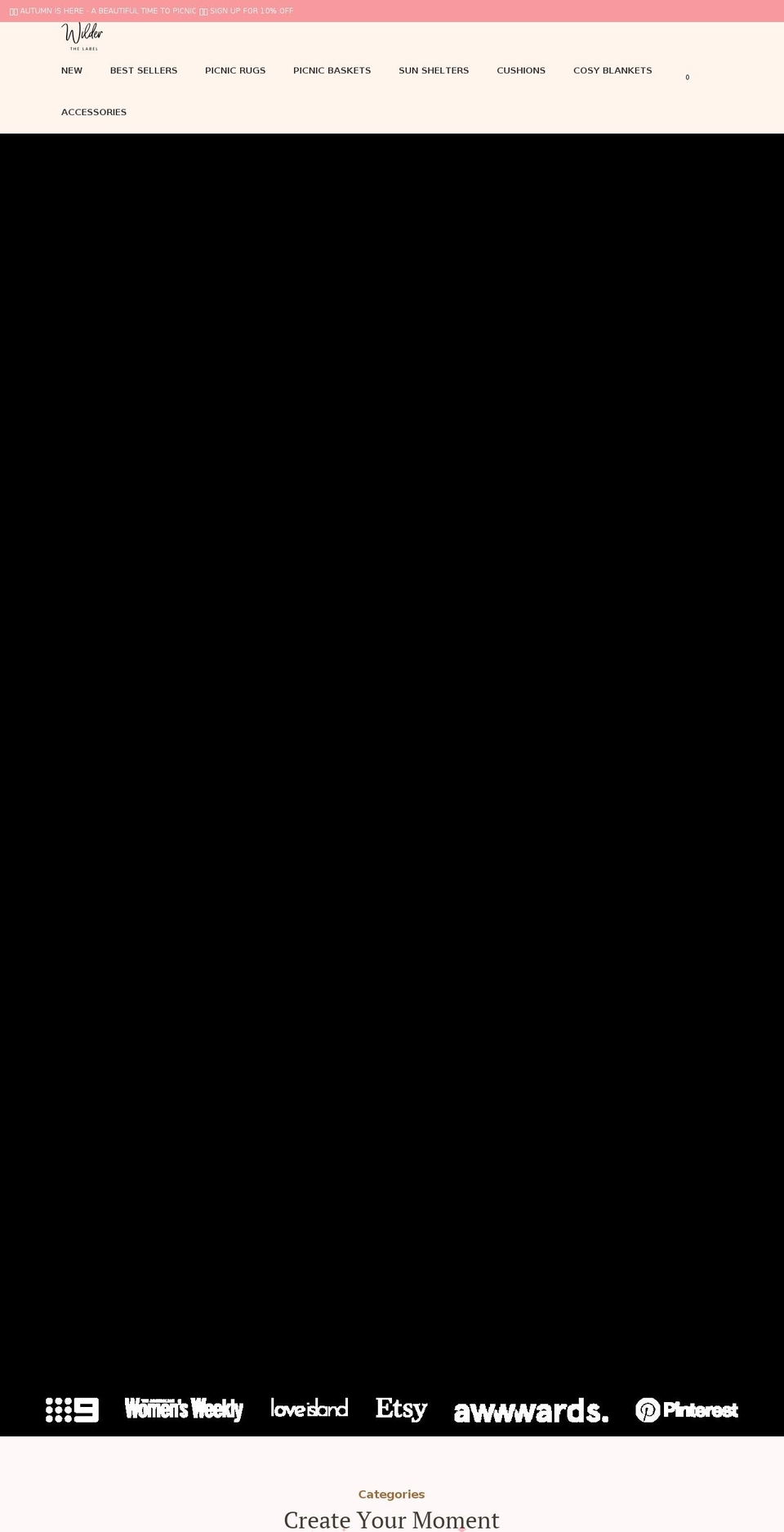 pyramidshades.com — Shopify storefront screenshot