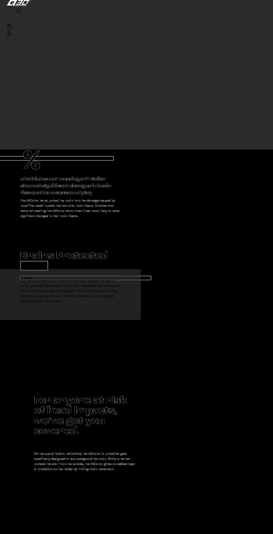 q30.com shopify website screenshot
