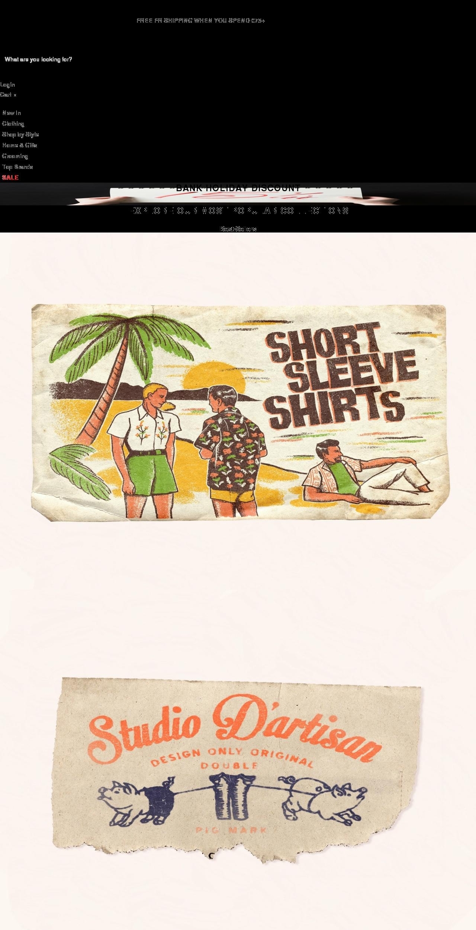 qatarinfralogicsgroup.com shopify website screenshot