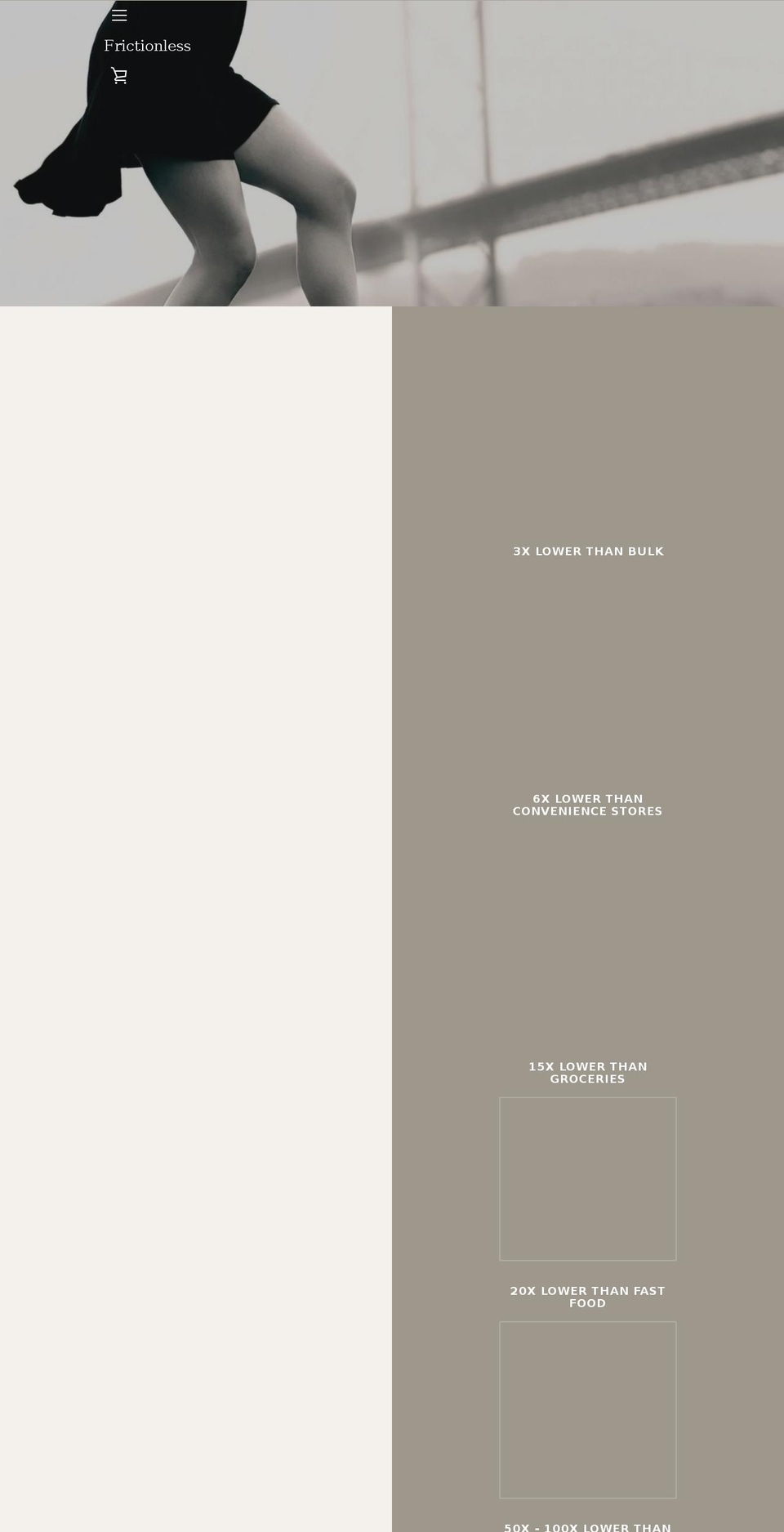 qitizen.com — Shopify storefront screenshot