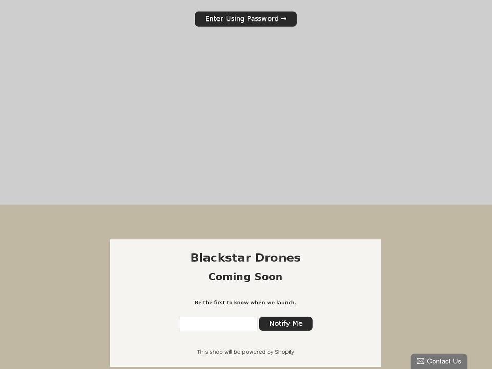 qnyc-stage.myshopify.com — Shopify storefront screenshot