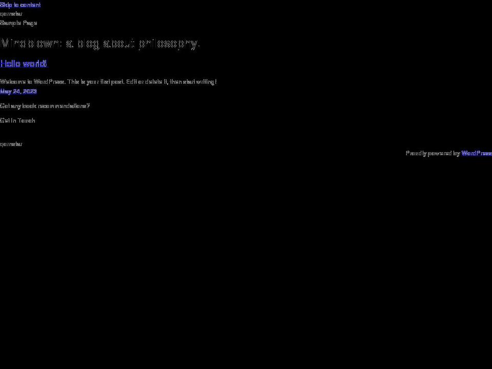 qornstar.com — Shopify storefront screenshot