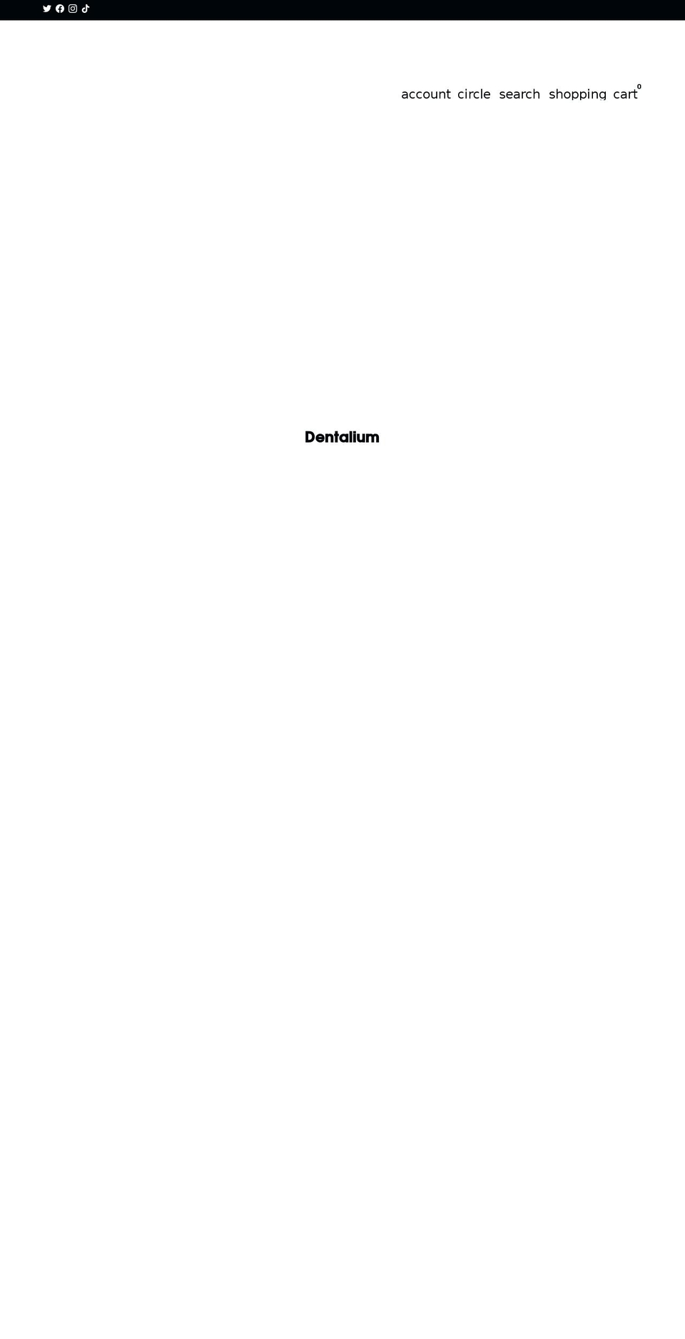 qostandesigns.com shopify website screenshot