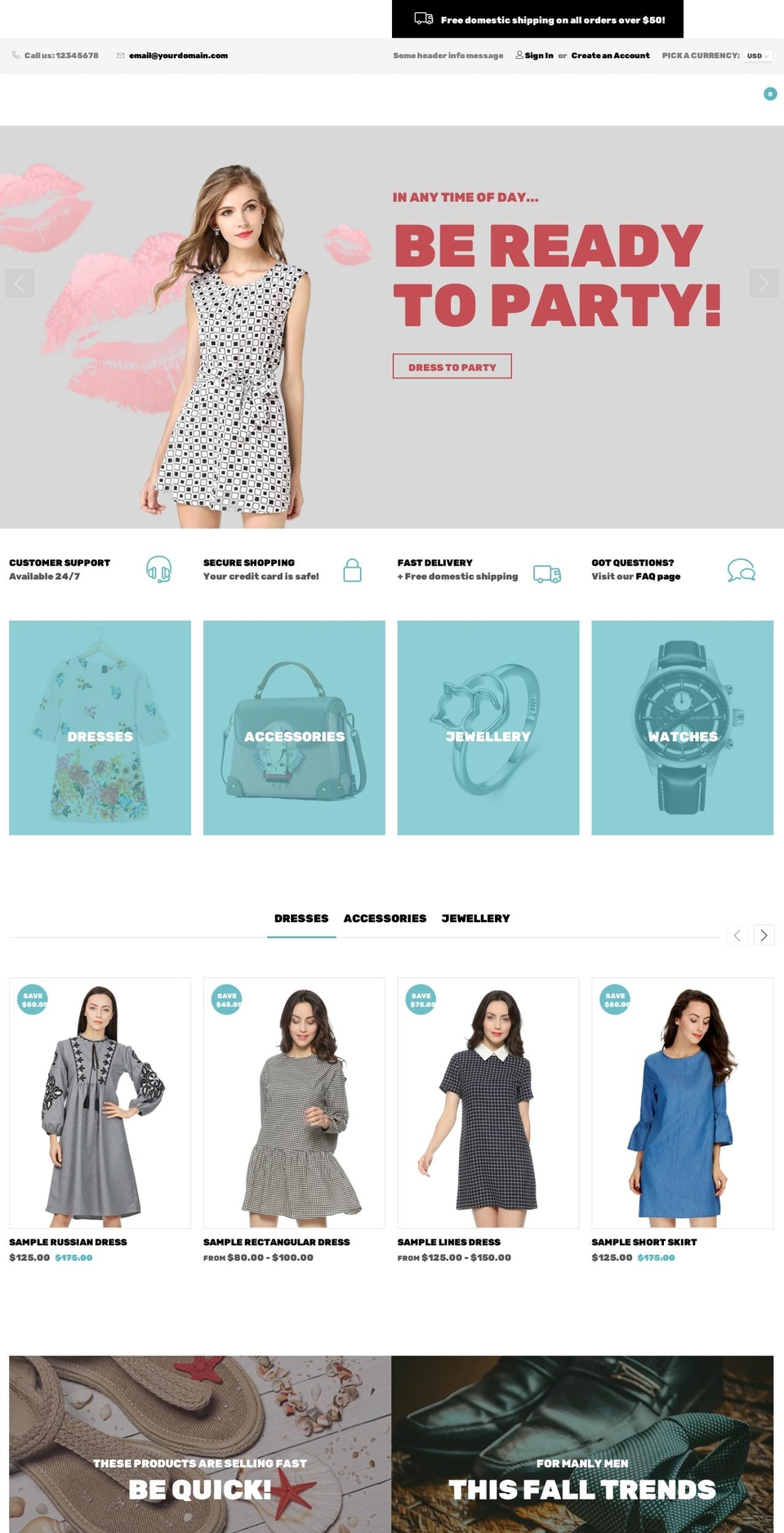 qrave.myshopify.com shopify website screenshot