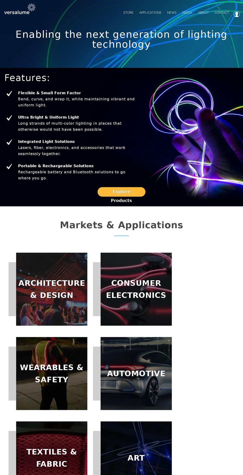qromas.com — Shopify storefront screenshot