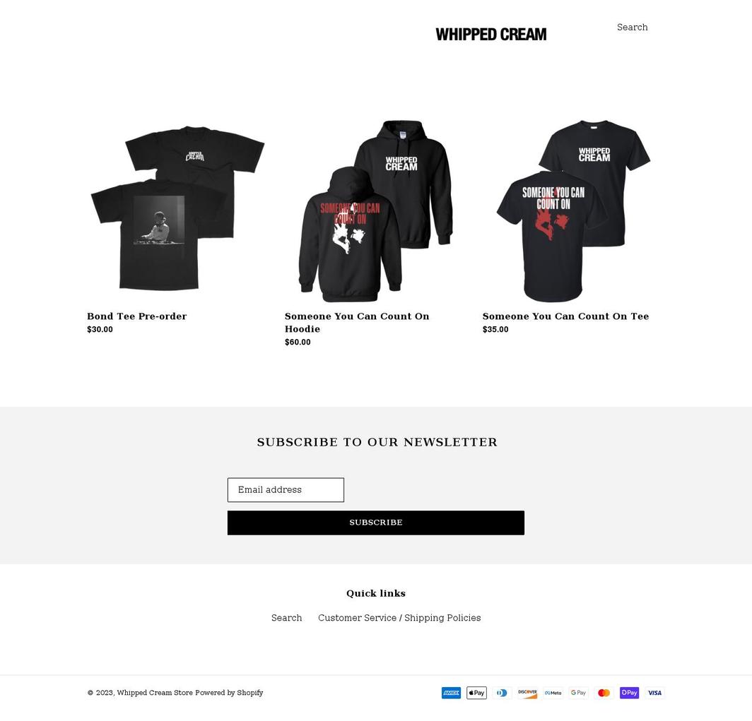 qrsshoetique.com shopify website screenshot