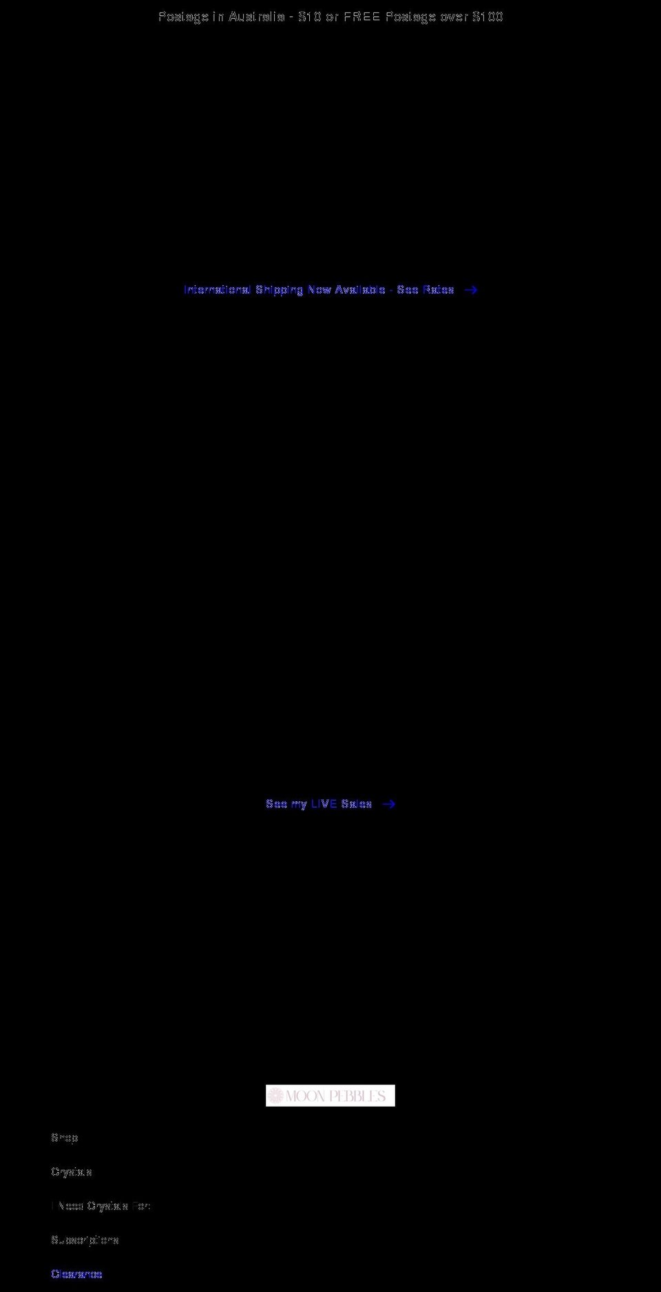 qshoetique.com shopify website screenshot