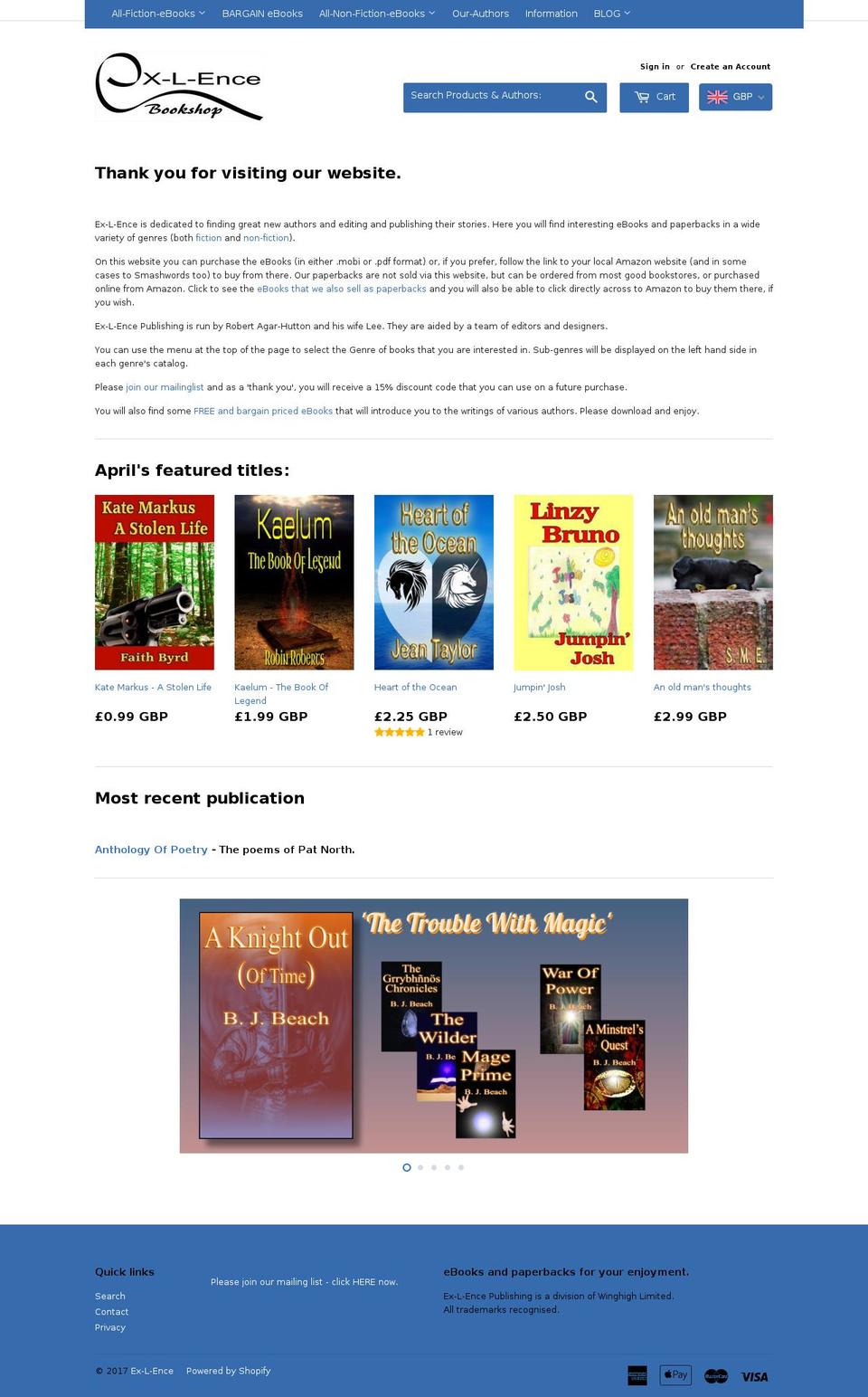 qtvh.com shopify website screenshot