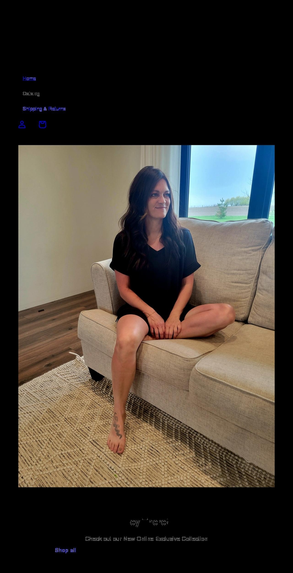 quakerandmainboutique.com shopify website screenshot