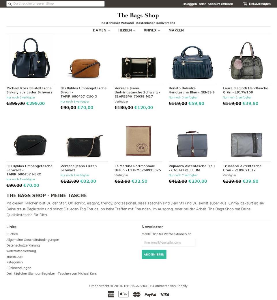 qualibrands.com — Shopify storefront screenshot