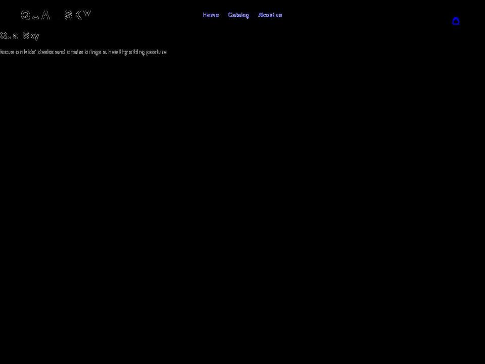 qualisky.com shopify website screenshot