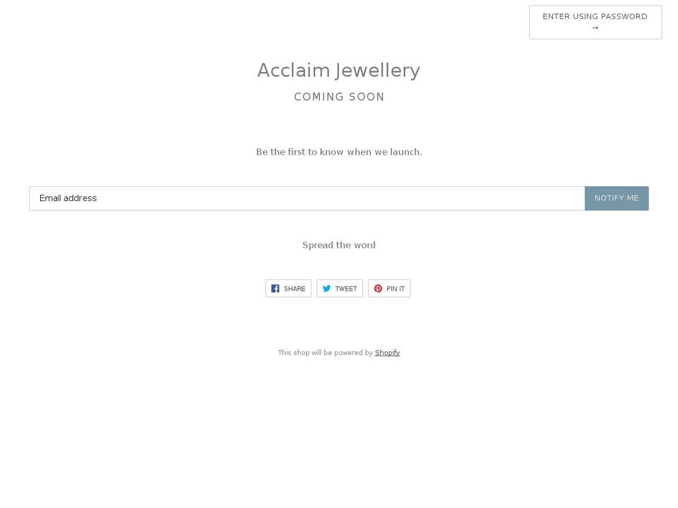 quality-jeweller.com shopify website screenshot