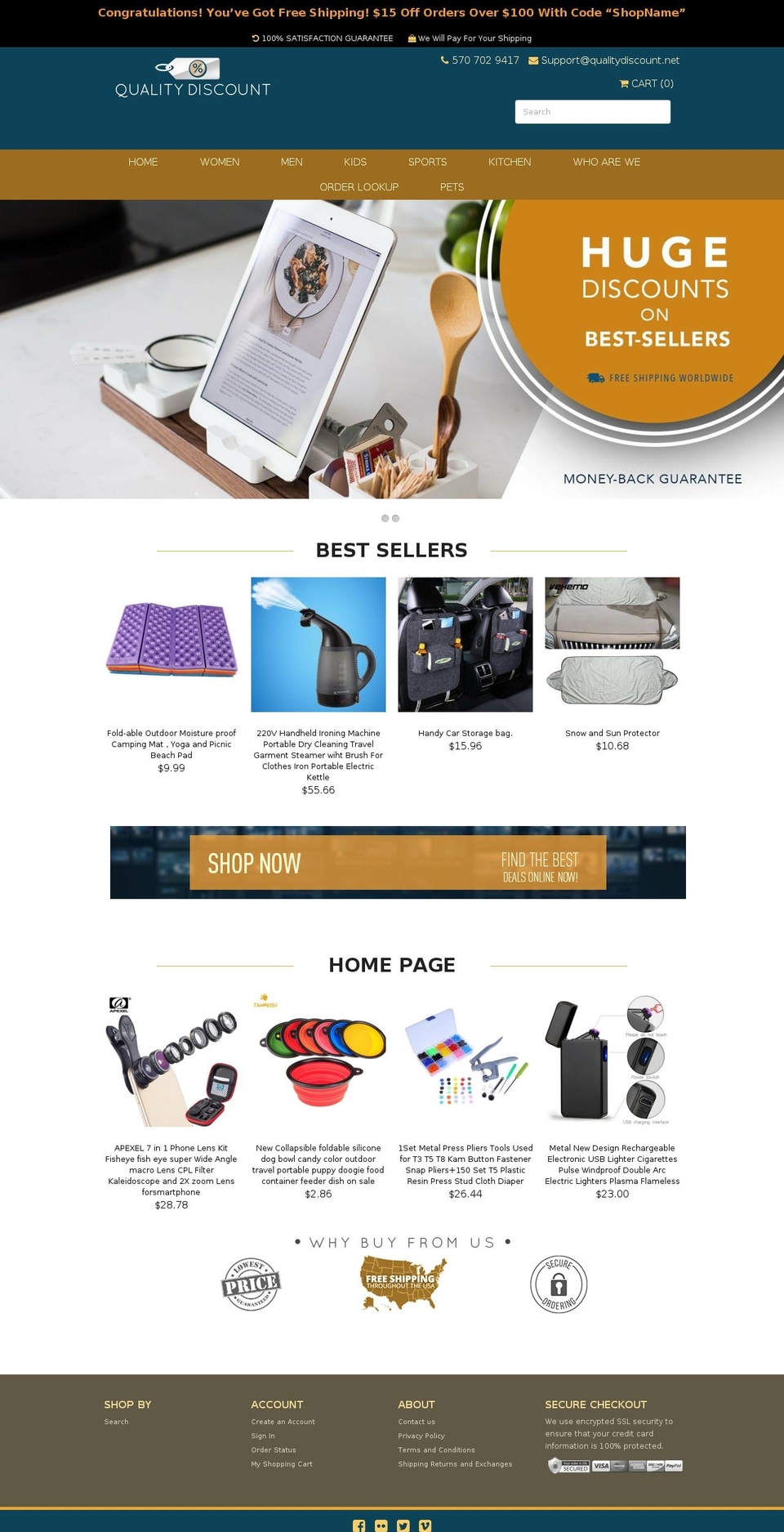 tmm-shopify-theme-v2-05 Shopify theme site example qualitydiscount.net