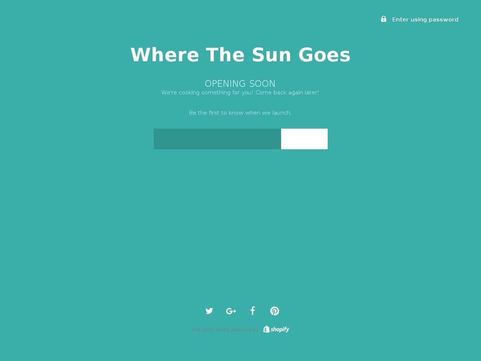 quantumwidget.com — Shopify storefront screenshot