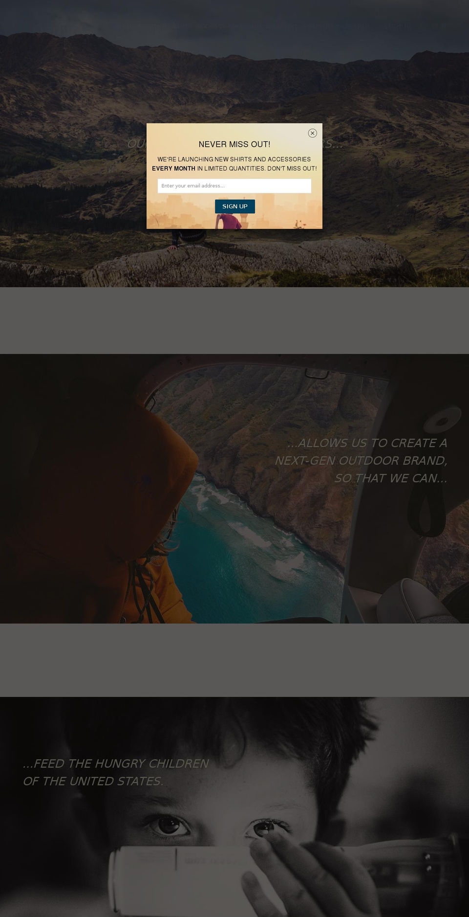 quarbin.com — Shopify storefront screenshot