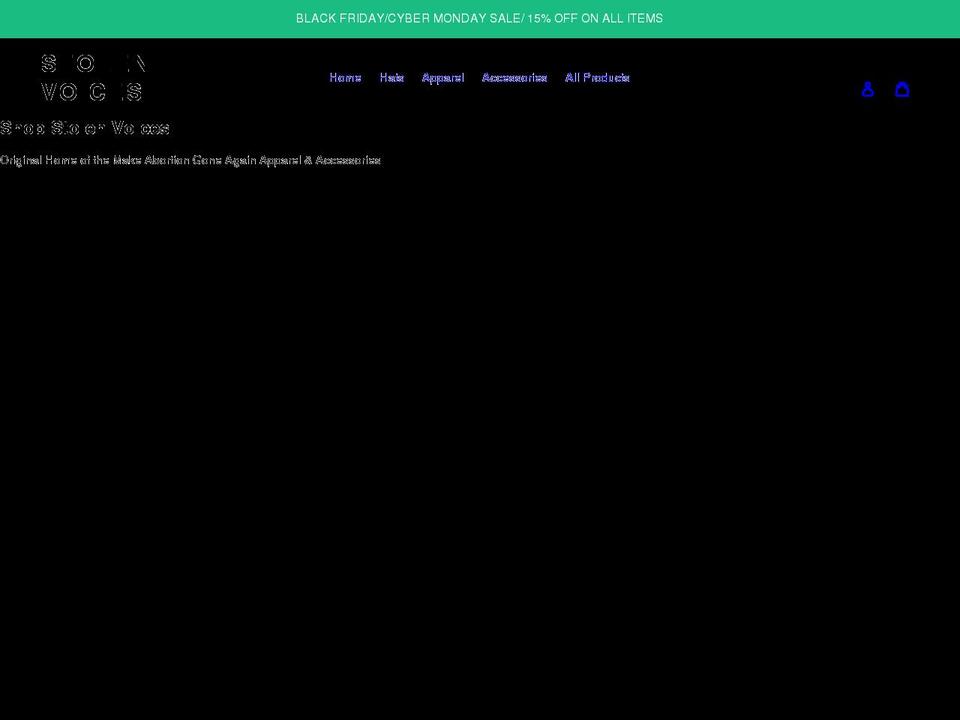 queen-warrior-decrees.myshopify.com shopify website screenshot