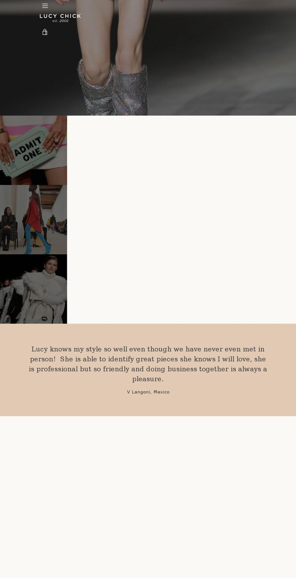 queenofshebay.com shopify website screenshot