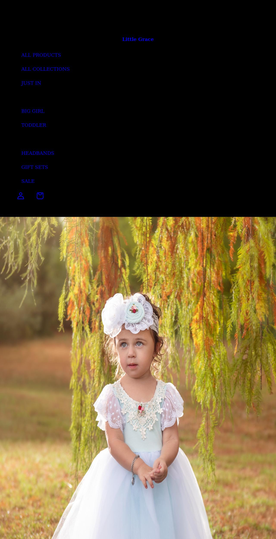 queenstarshop.com shopify website screenshot