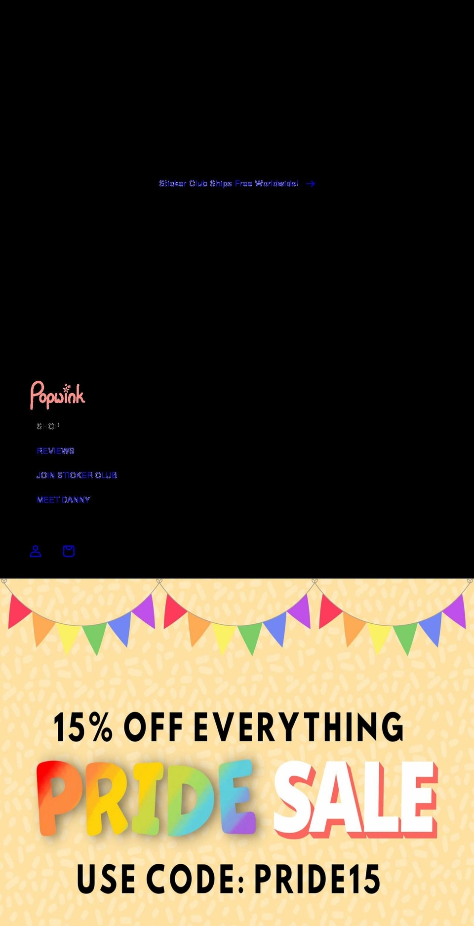 queerivyart.com shopify website screenshot