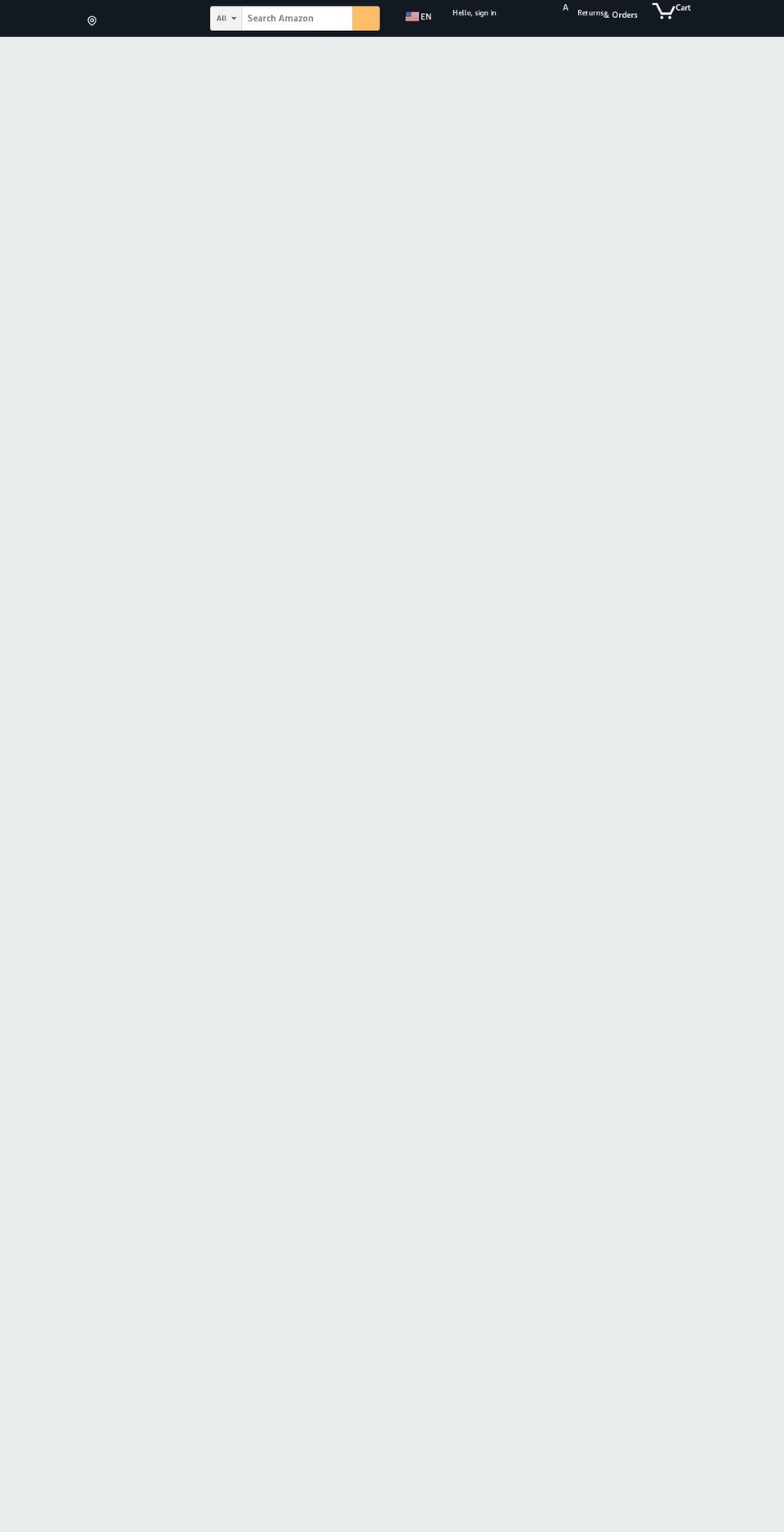 queruelsdeals.com — Shopify storefront screenshot