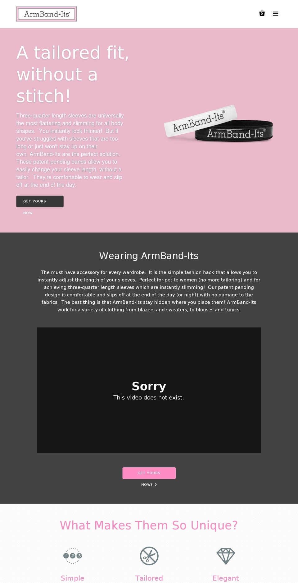 quick-couture.com shopify website screenshot