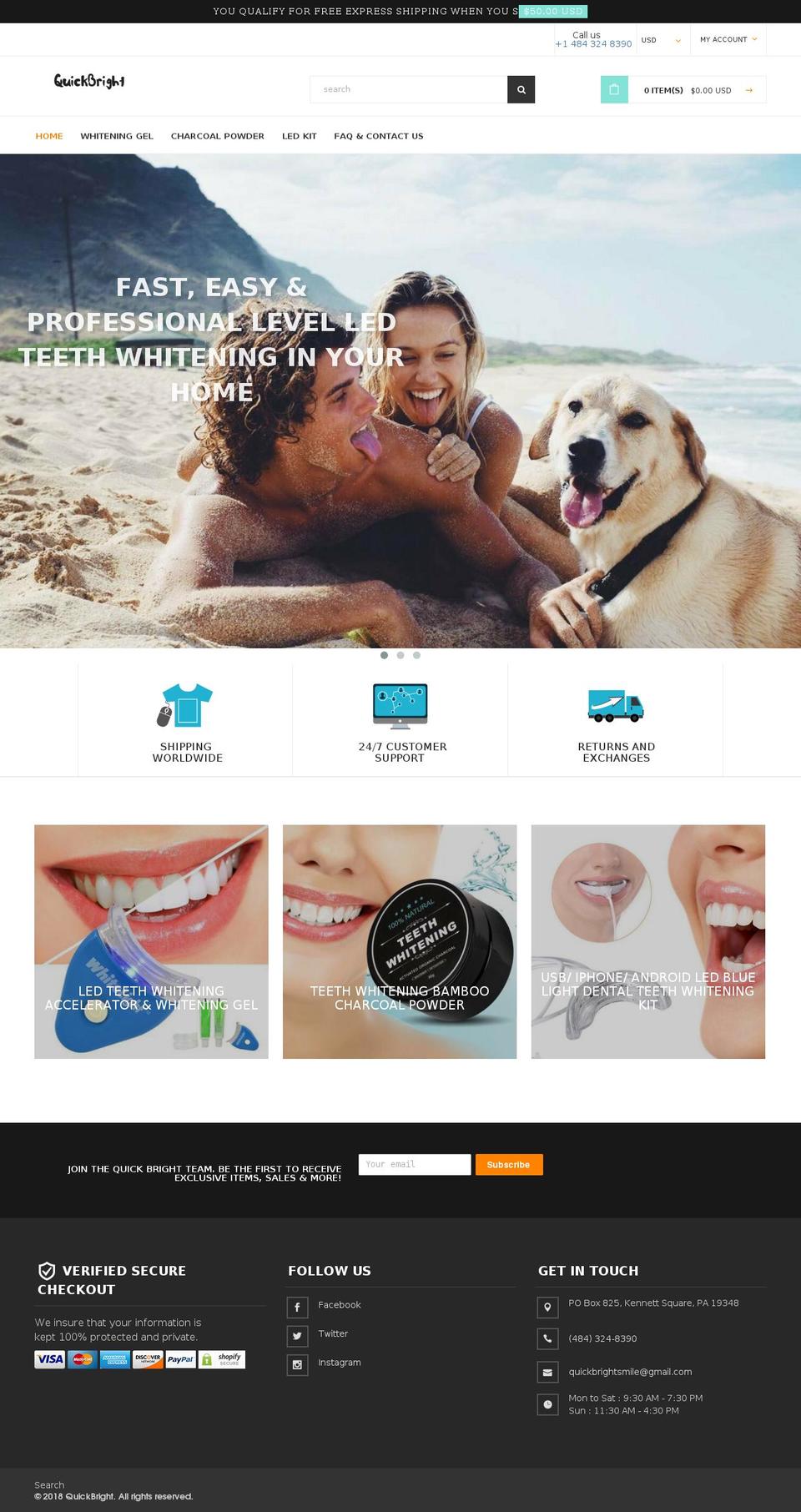 theme-export-dsackproductions-com-beywolf-them Shopify theme site example quickbright.com