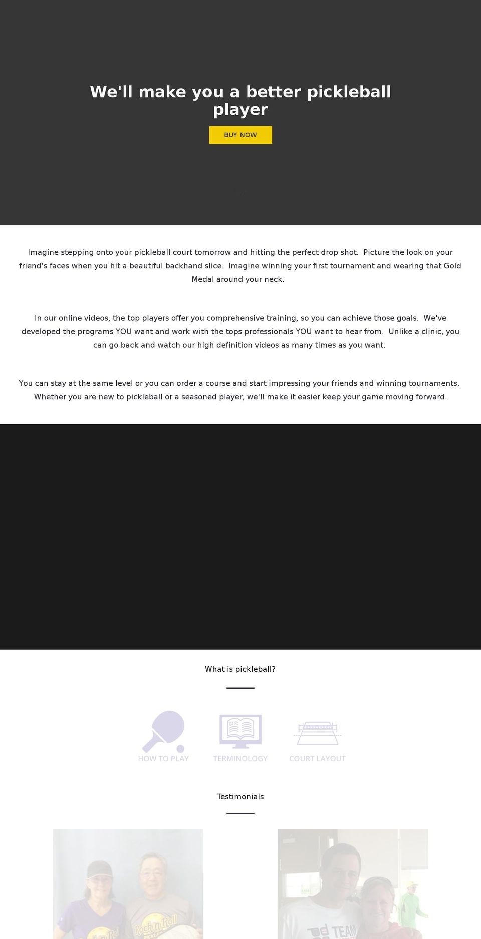 quickpickle.com — Shopify storefront screenshot