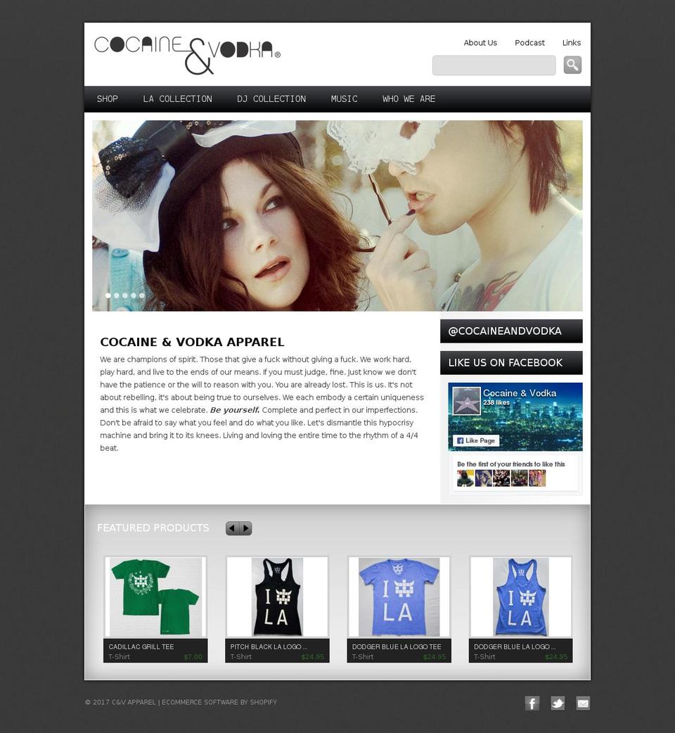 quidpop.com shopify website screenshot