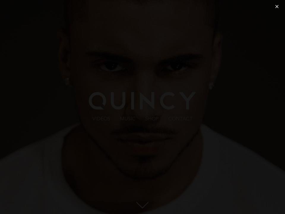 V2.1 - Production Shopify theme site example quincydaily.com