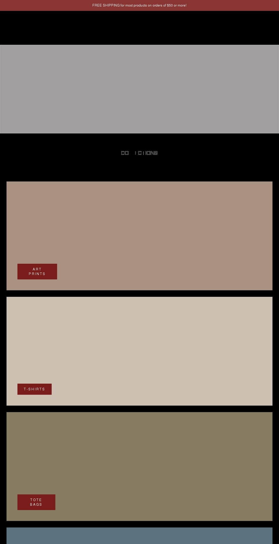 quotesandcompany.com shopify website screenshot