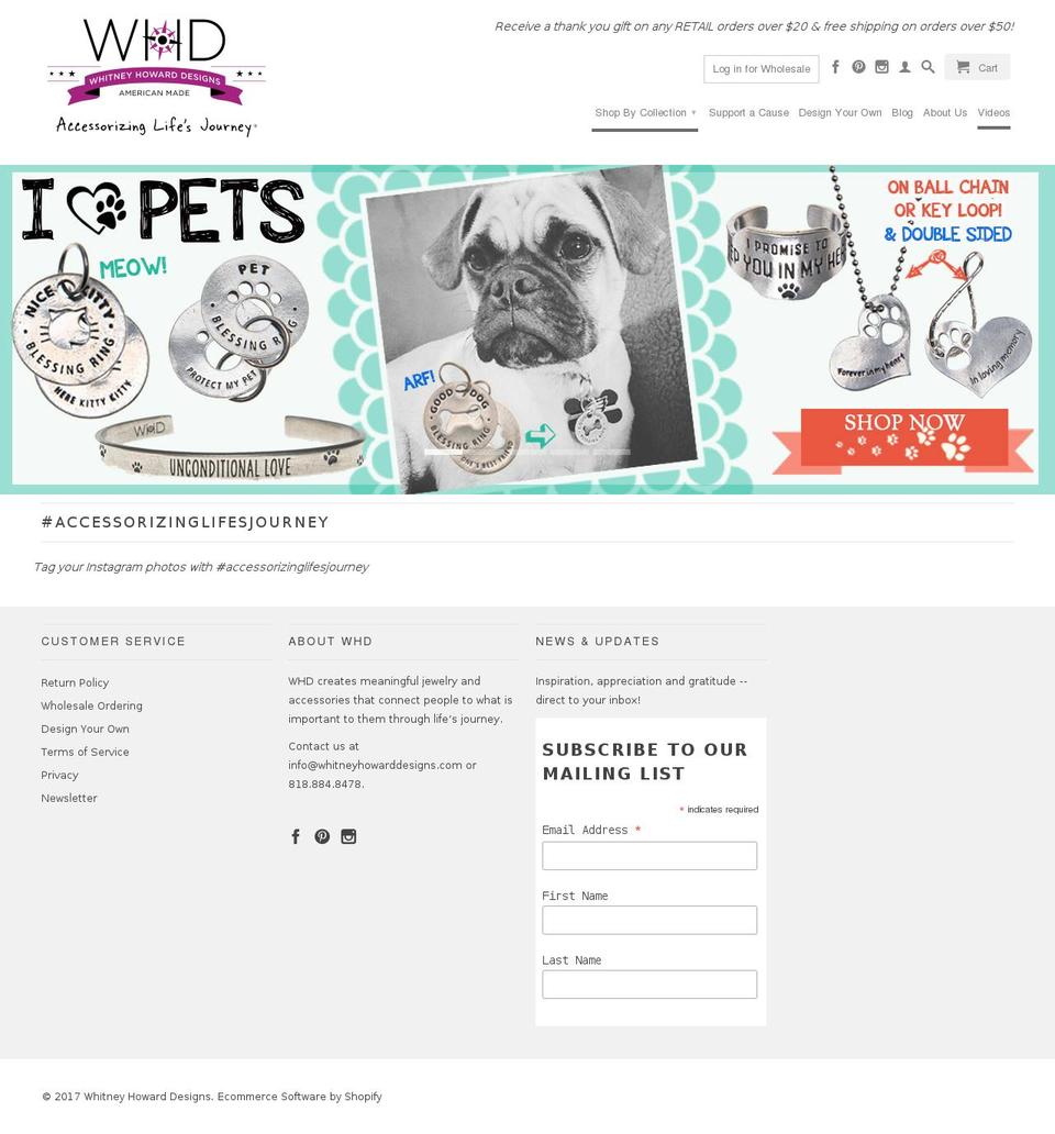 quotesoncuffs.com shopify website screenshot