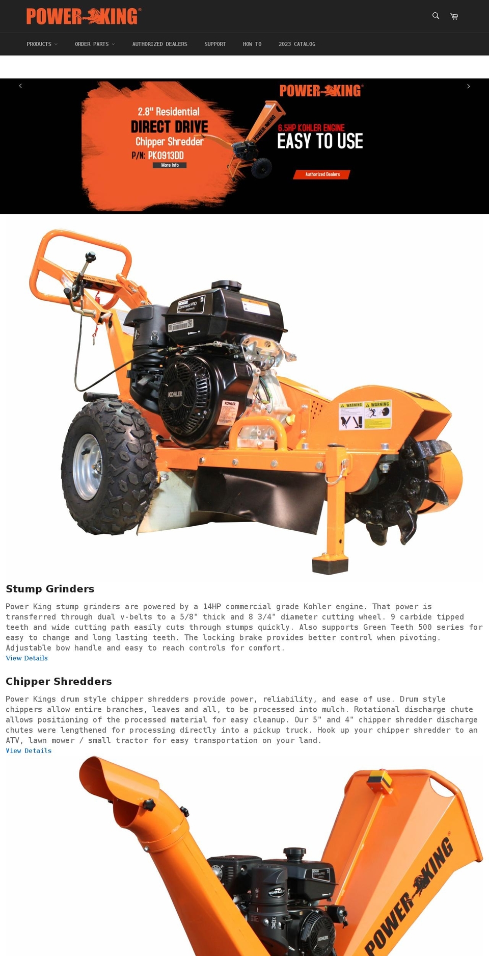 qvtools.com shopify website screenshot