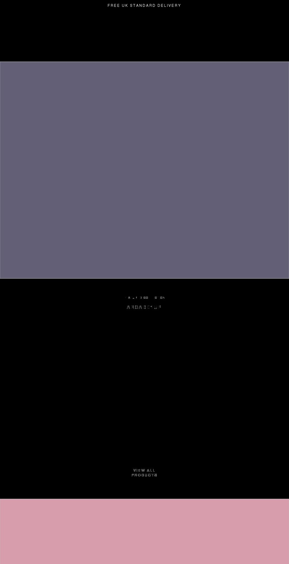 qwirkyshop.com shopify website screenshot