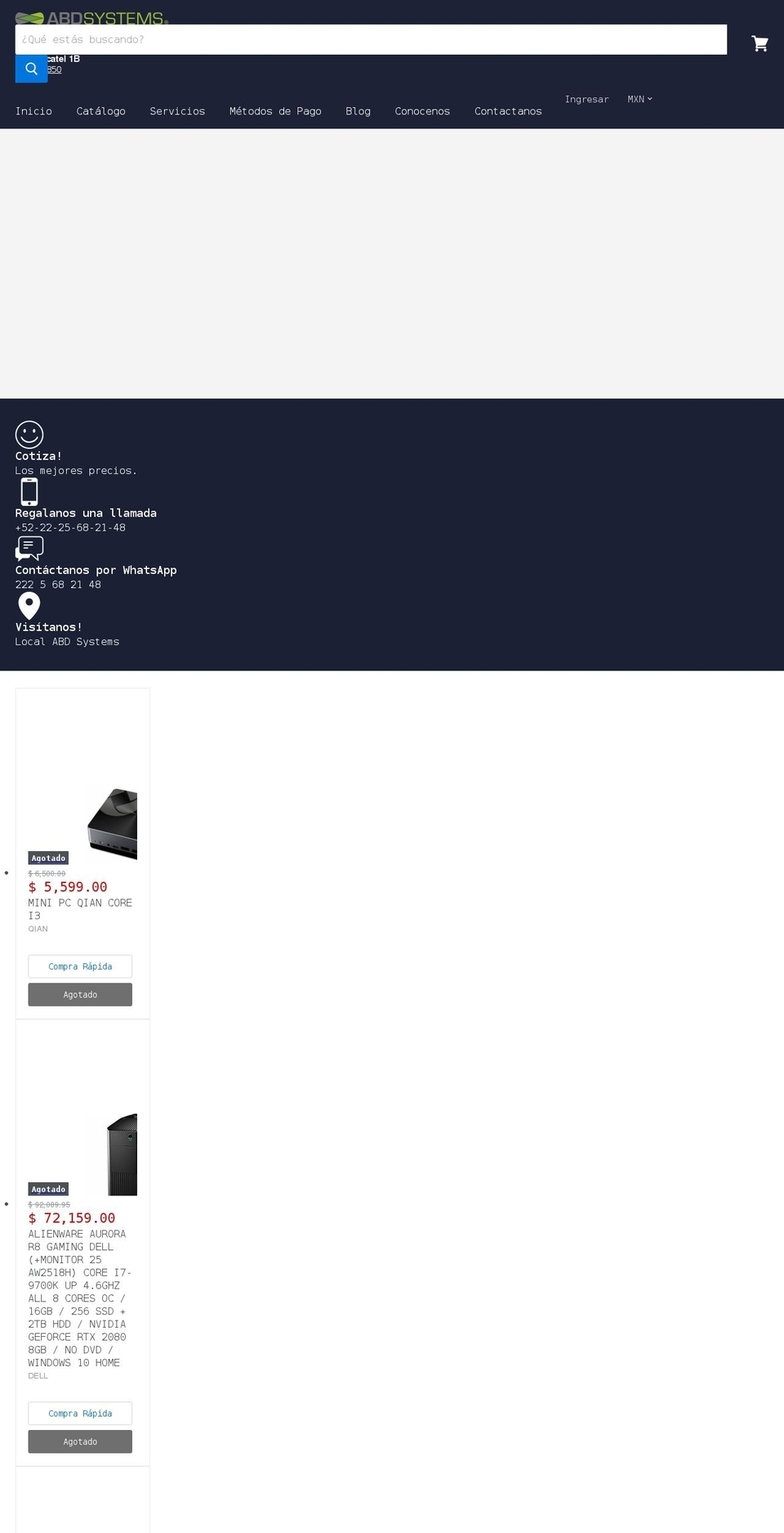 qycmgdy.xyz shopify website screenshot