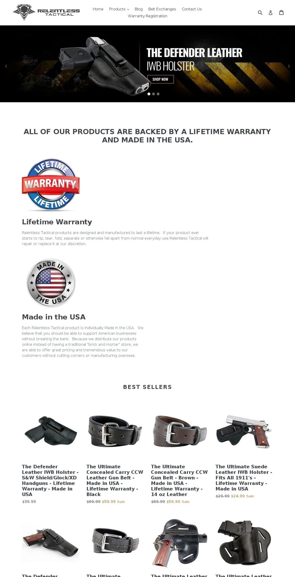 Copy of 6\/25\/17 W\/ RELATED PRODUCTS ACTIVATED Shopify theme site example r-tac.com