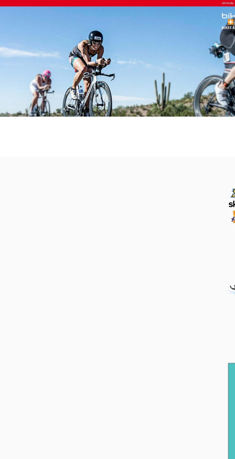 racedayservice.com — Shopify storefront screenshot