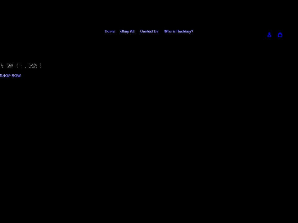 rackboysapparel.com shopify website screenshot