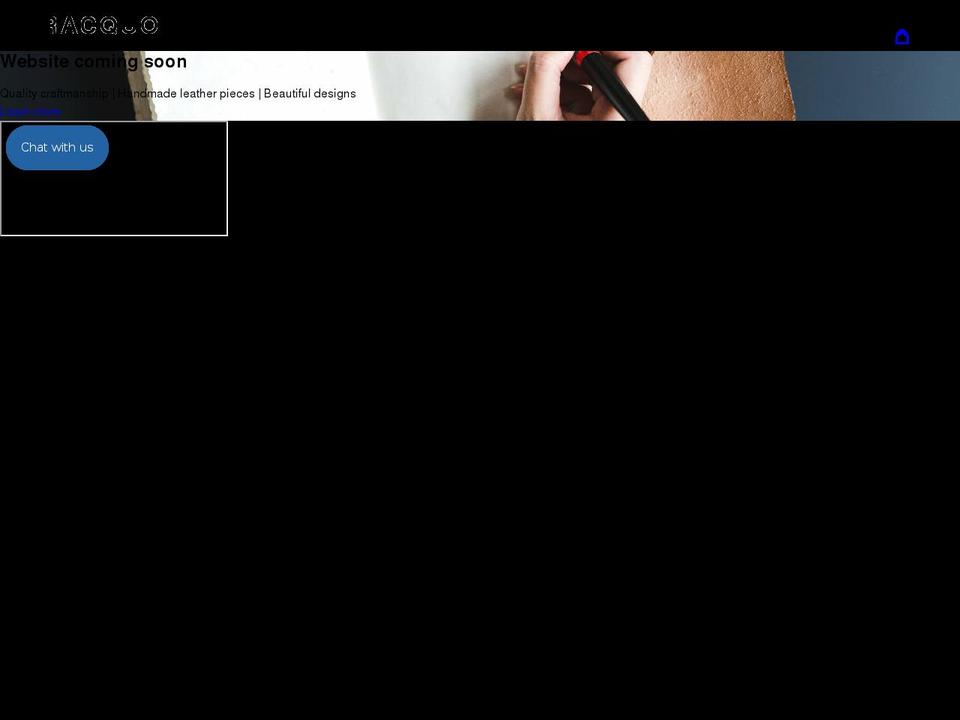 racquoi.com shopify website screenshot