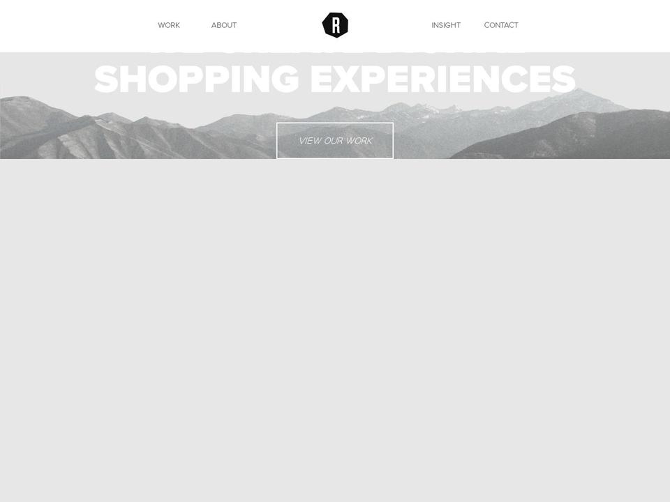 radiatorstudios.com shopify website screenshot