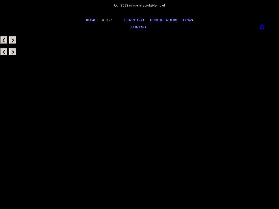 radlowhundred.co.uk shopify website screenshot