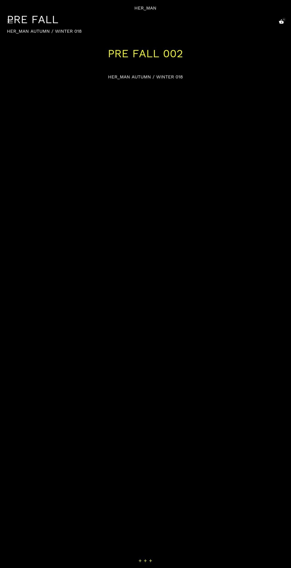 raifadelberg.com — Shopify storefront screenshot