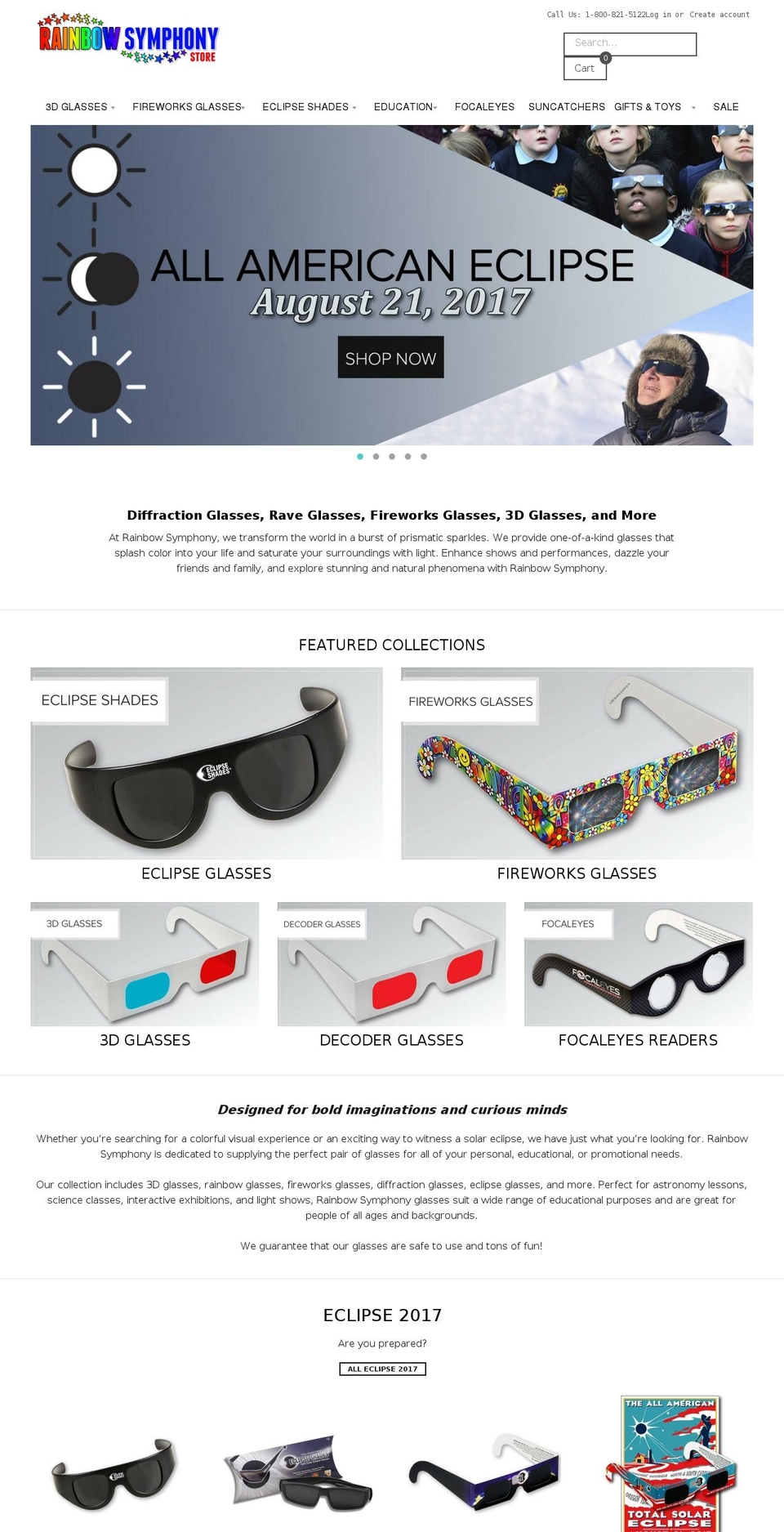 CT - Category (01\/27\/2017) Shopify theme site example rainbowsymphonystore.com