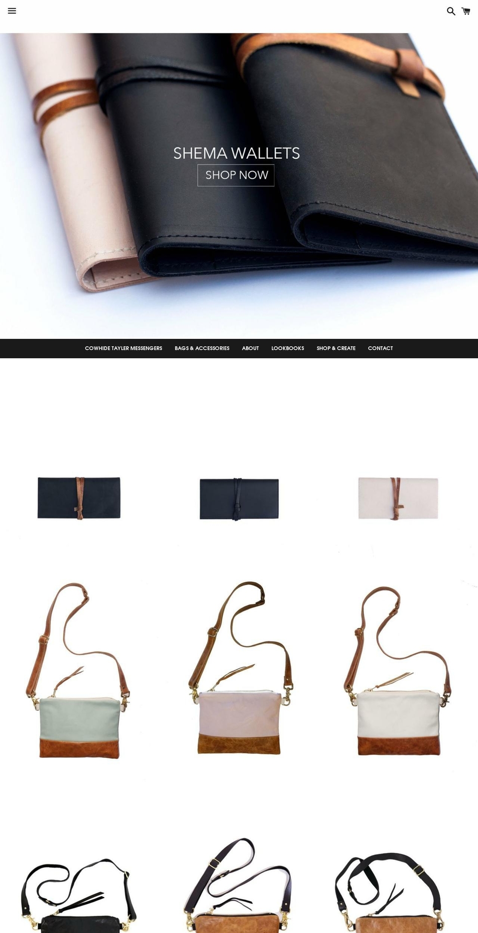 raiscase.com shopify website screenshot