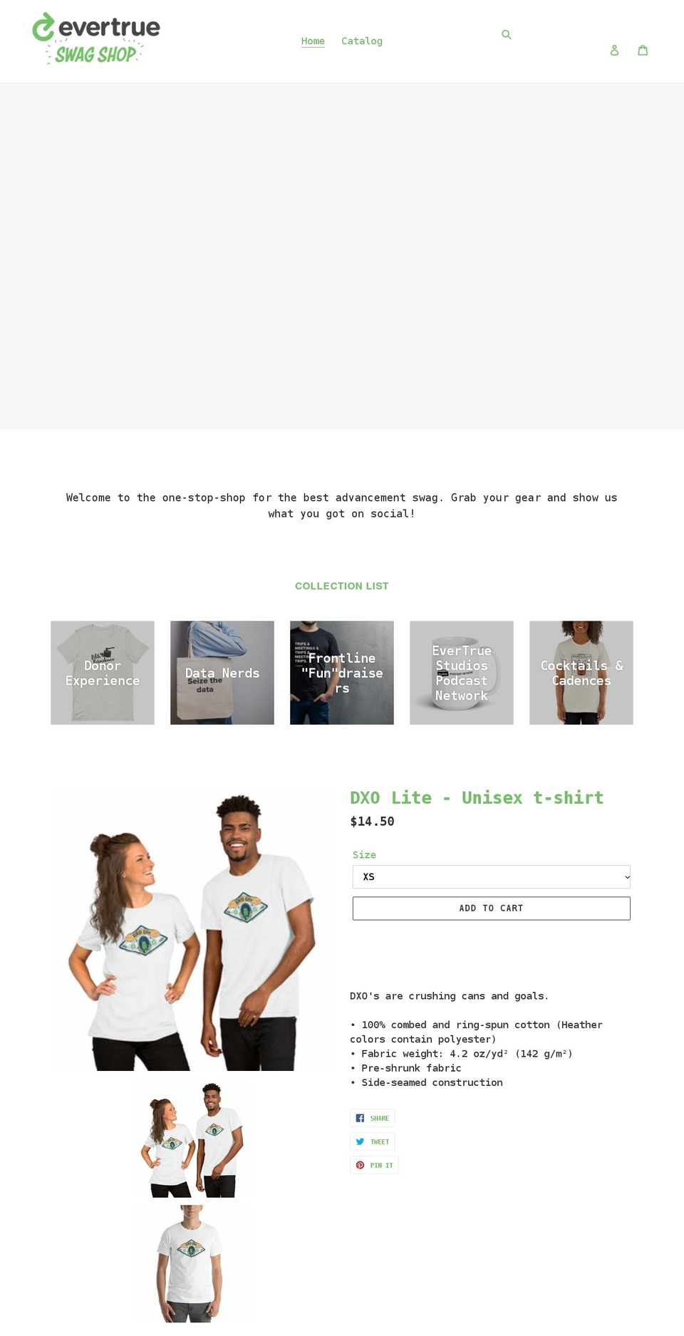 raise-swag-shop.myshopify.com shopify website screenshot